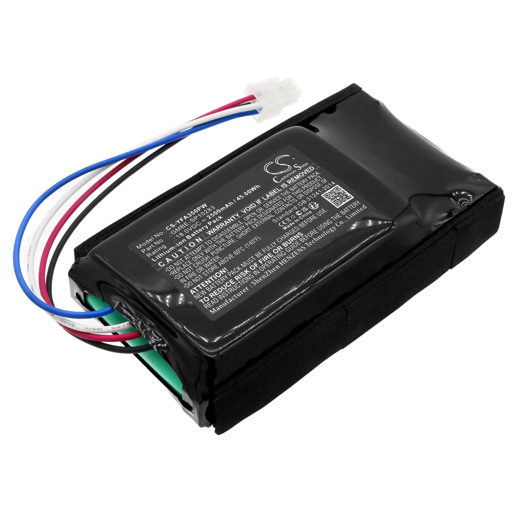 Battery Replaces GMBE-SP11571