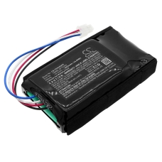 Compatible battery replacement for Yard force GMBE-SP10283,GMBE-SP11571