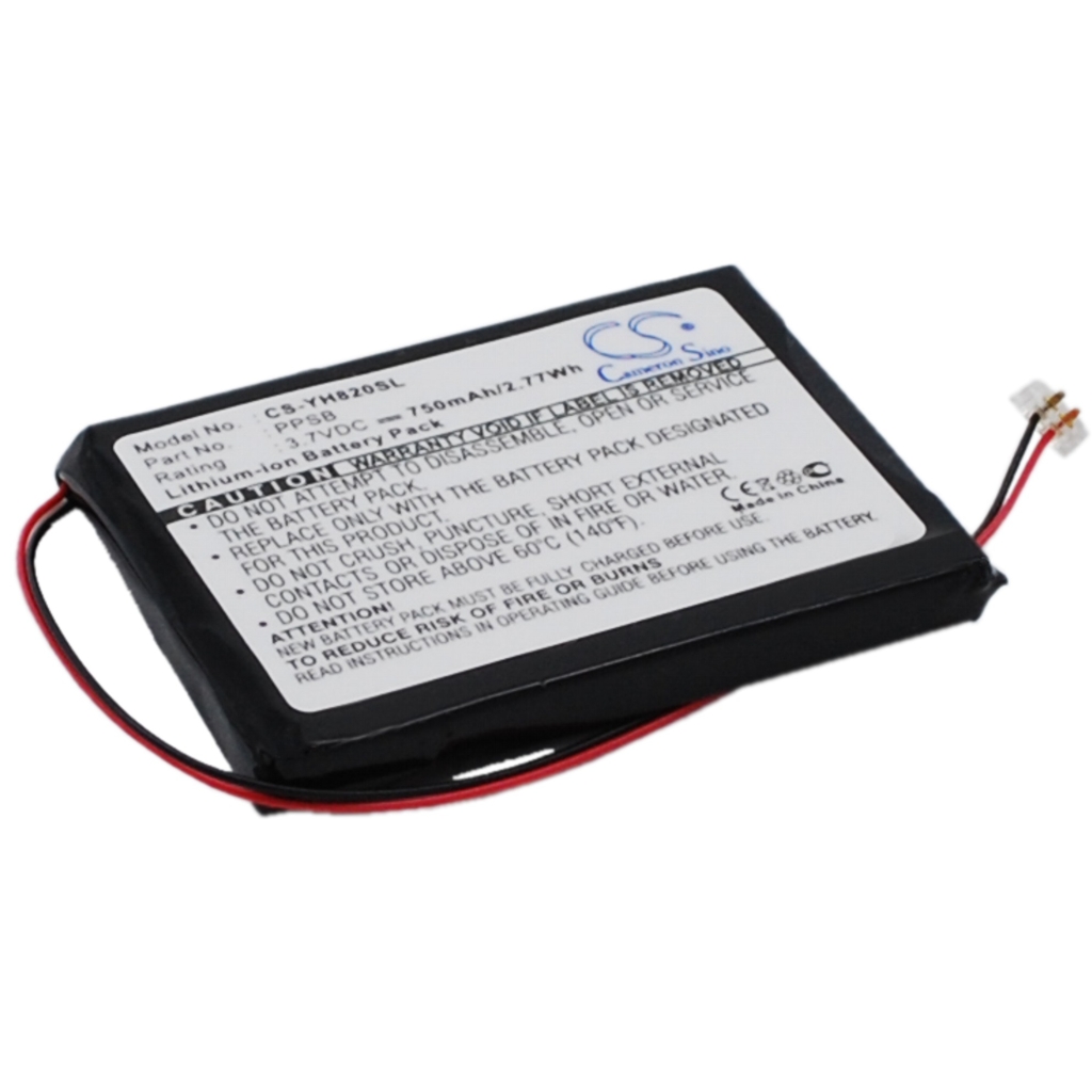 Compatible battery replacement for Samsung PPSB