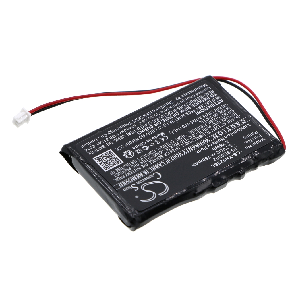 Battery Replaces PPSB0502