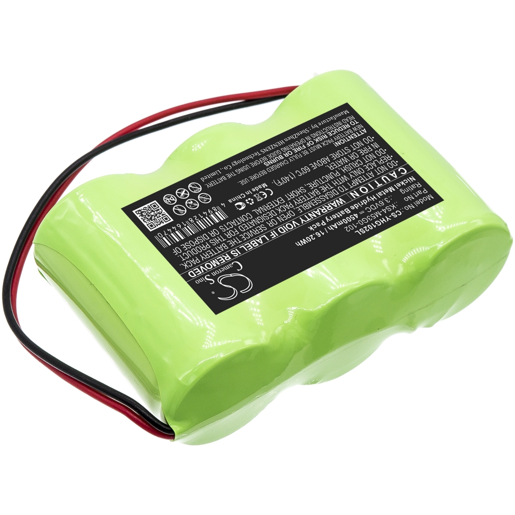 Batterier Ersätter KS4-M53G0-101