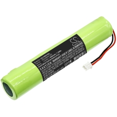 Compatible battery replacement for Yamaha 