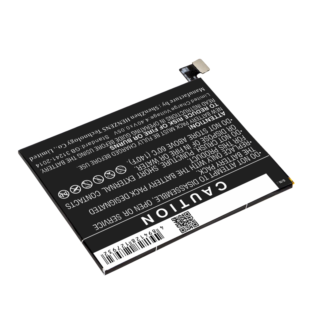 Batterier till mobiltelefoner Oneplus CS-YJT310SL