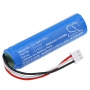 CS-YMP210SL<br />Batterier för  ersätter batteri Z2200B