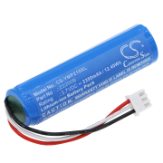 CS-YMP210XL<br />Batterier för  ersätter batteri Z2200B