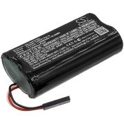 CS-YSP870SL<br />Batterier för  ersätter batteri 626840 Rev B