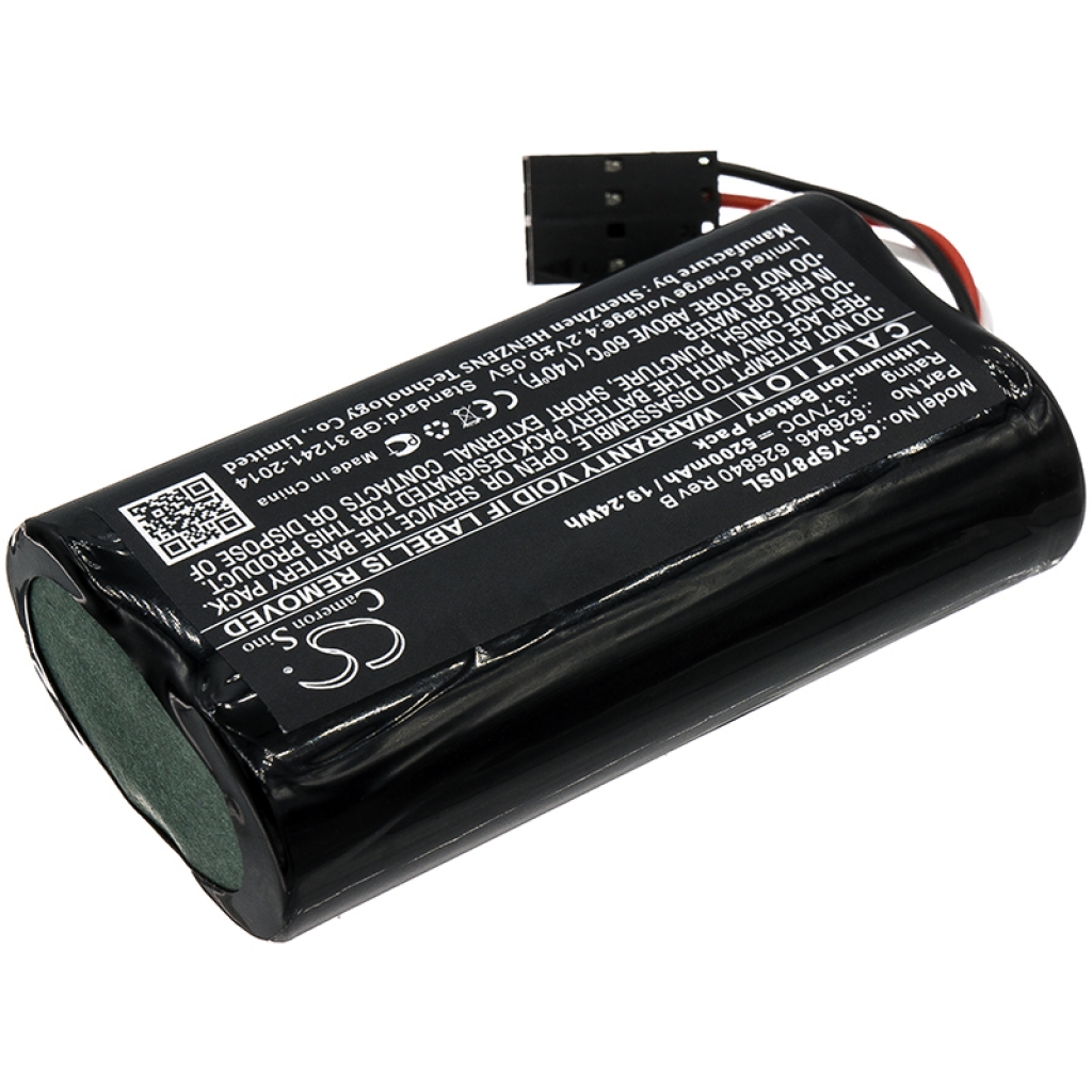 Batterier för verktyg Ysi CS-YSP870SL