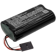CS-YSP870XL<br />Batterier för  ersätter batteri 626846