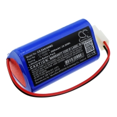 Compatible battery replacement for Zondan LI13S001A