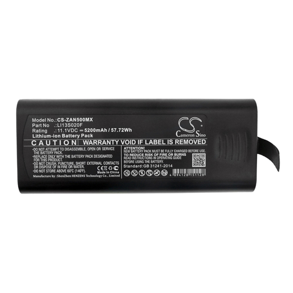 Battery Replaces LI13S020F