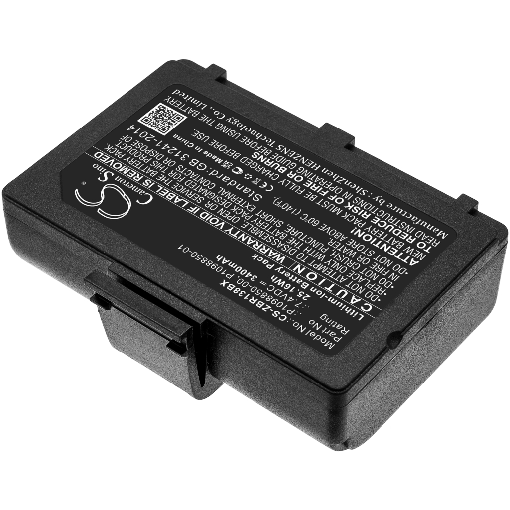 Battery Replaces P1098850-01