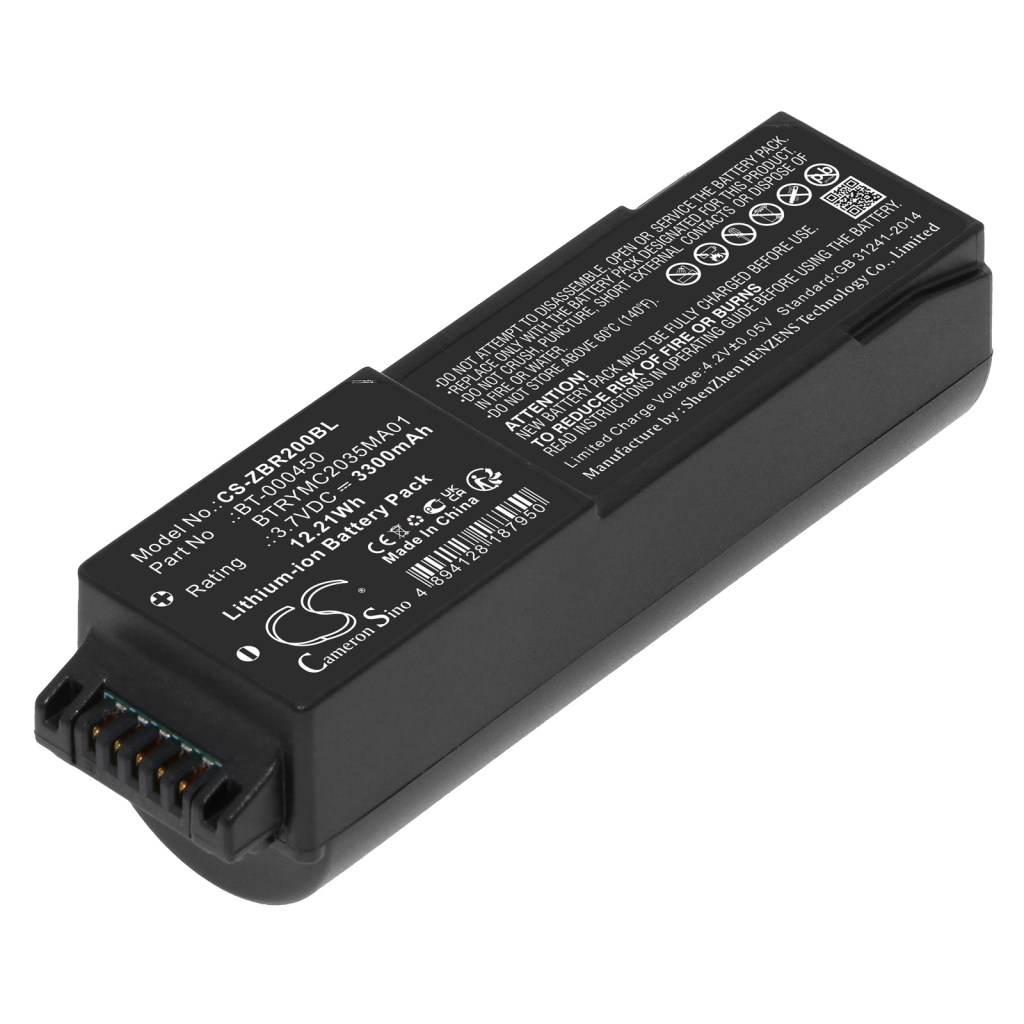 Batterier Ersätter BTRYMC2035MA01