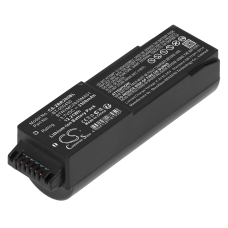 Kompatibel batteribyte för Zebra  BTRYMC2035MA01, BT-000450-67, BT-000450