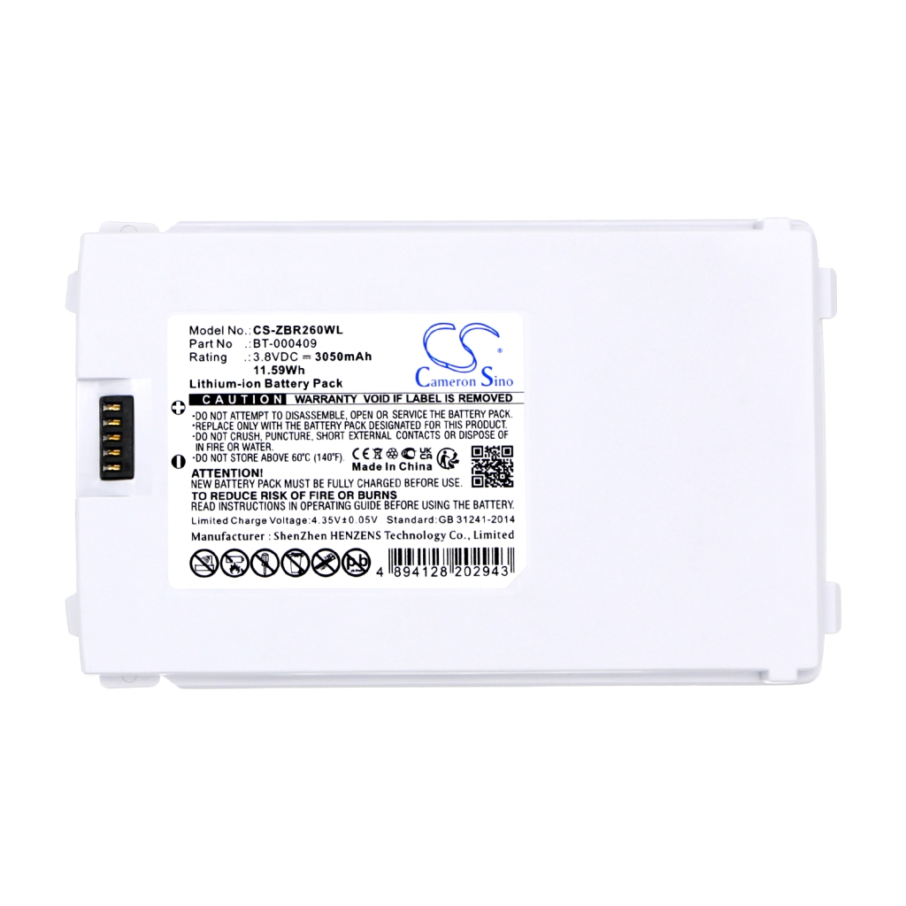 Battery Replaces BT-000409