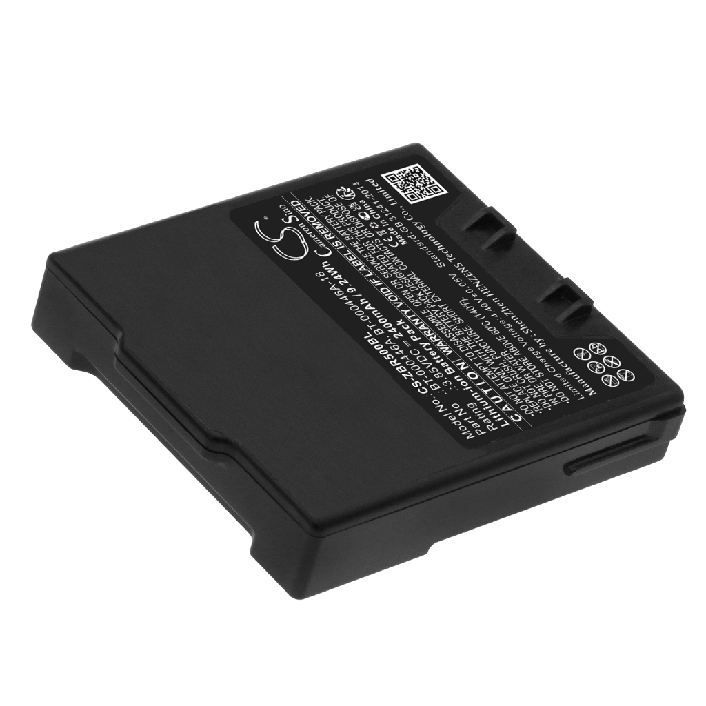 Batterier för skanner Zebra CS-ZBR500BL