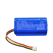 Batterier till dammsugare Eziclean Aqua connect S250