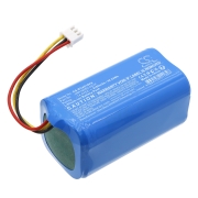 Batterier till dammsugare Eziclean Aqua connect S250