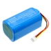 Vacuum Battery Klins CS-ZCX510VX