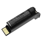 BarCode, Scanner Battery Zebra Delfiscan M81