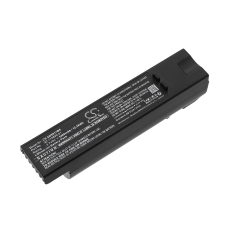 Kompatibel batteribyte för Zebra 82-176890-01,AS-000231,BTRY-DS81EAB0E