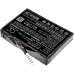 Batterier för skrivare Zebra CS-ZER210BL