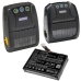 Batterier för skrivare Zebra CS-ZER210BL