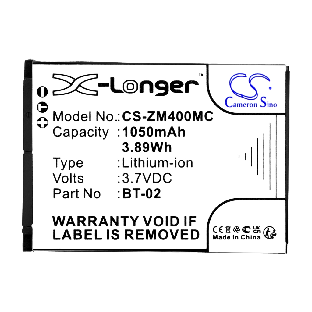 Battery Replaces SL7404