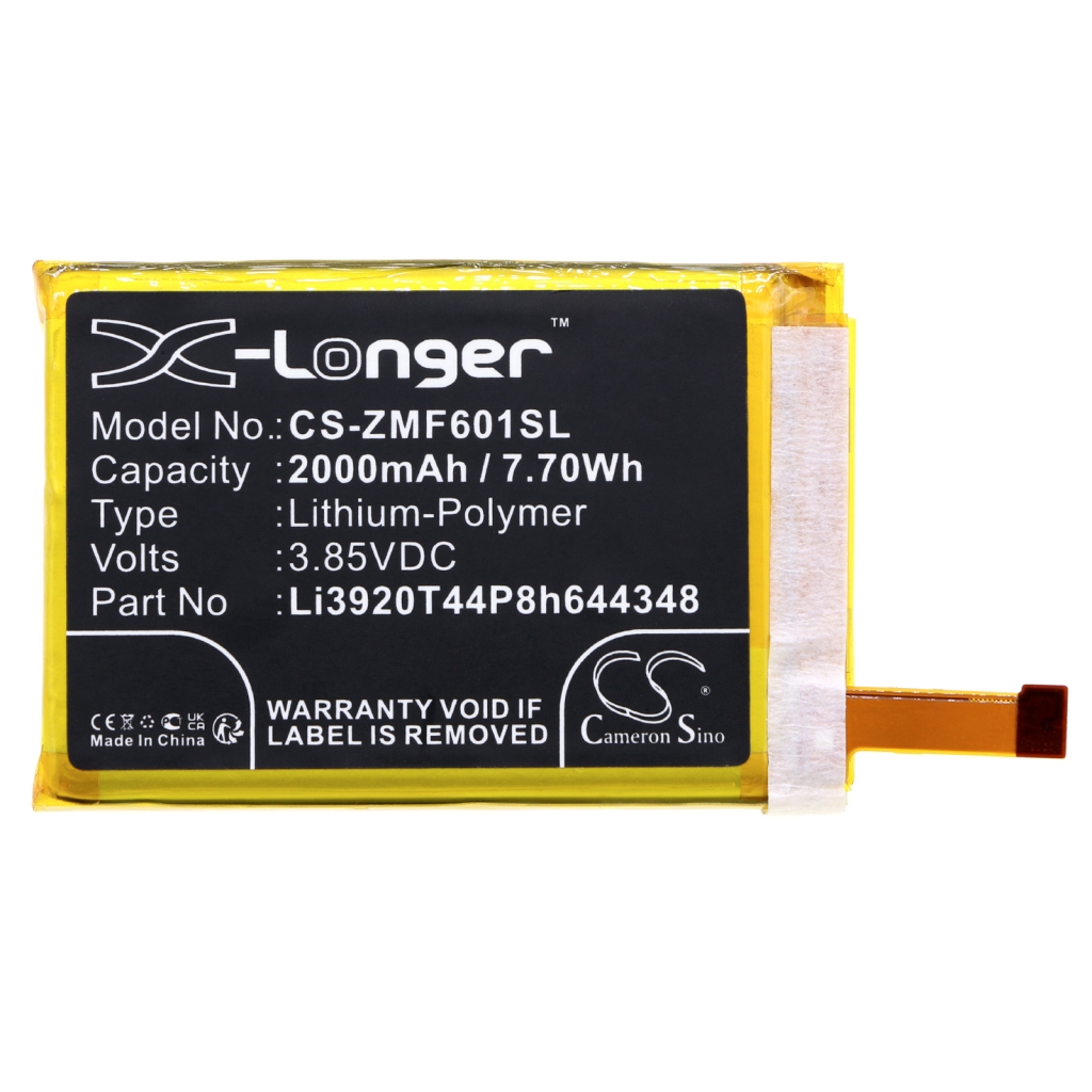 Battery Replaces Li3920T44P8h644348