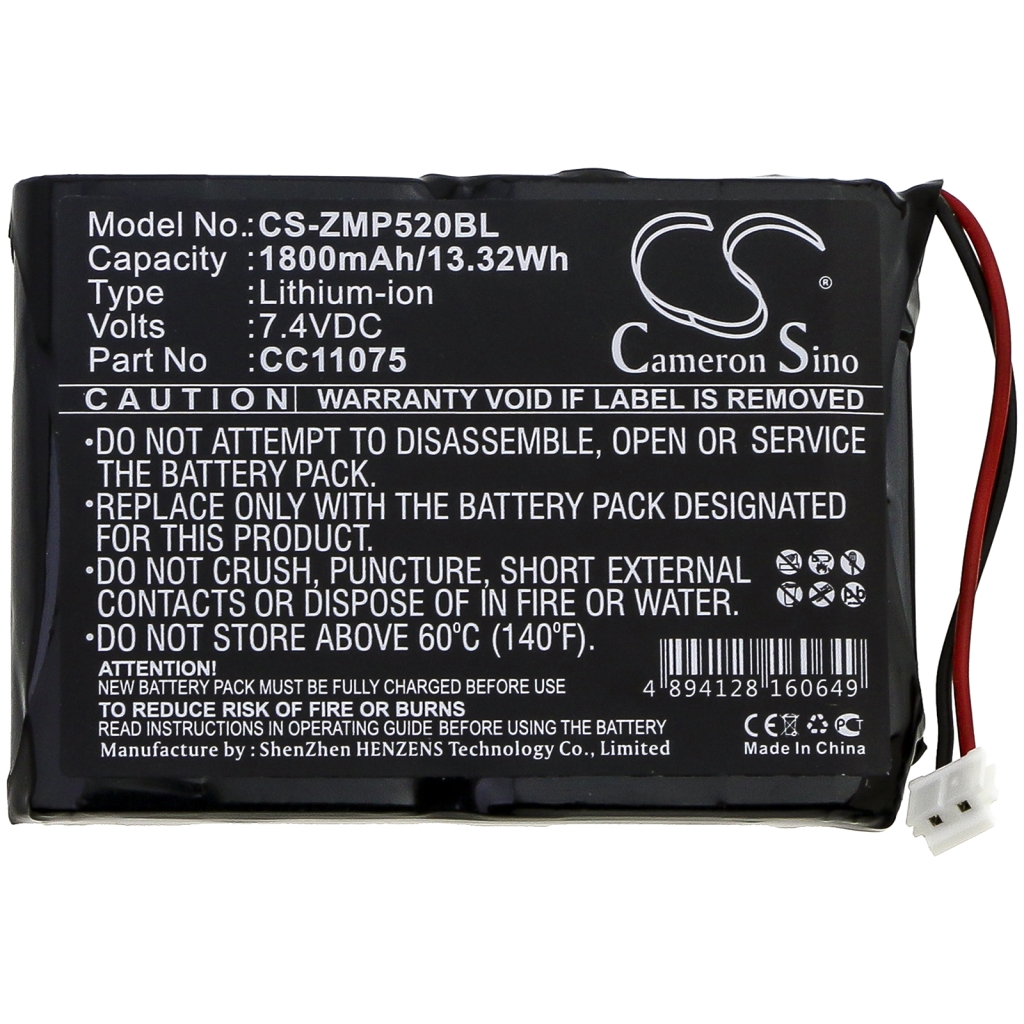 Battery Replaces CC11075