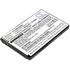 Kompatibel batteribyte för ZTE LI3945T44P4H815174