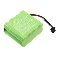 Kompatibel batteribyte för Zyno medical  BS10-000558, OM11623