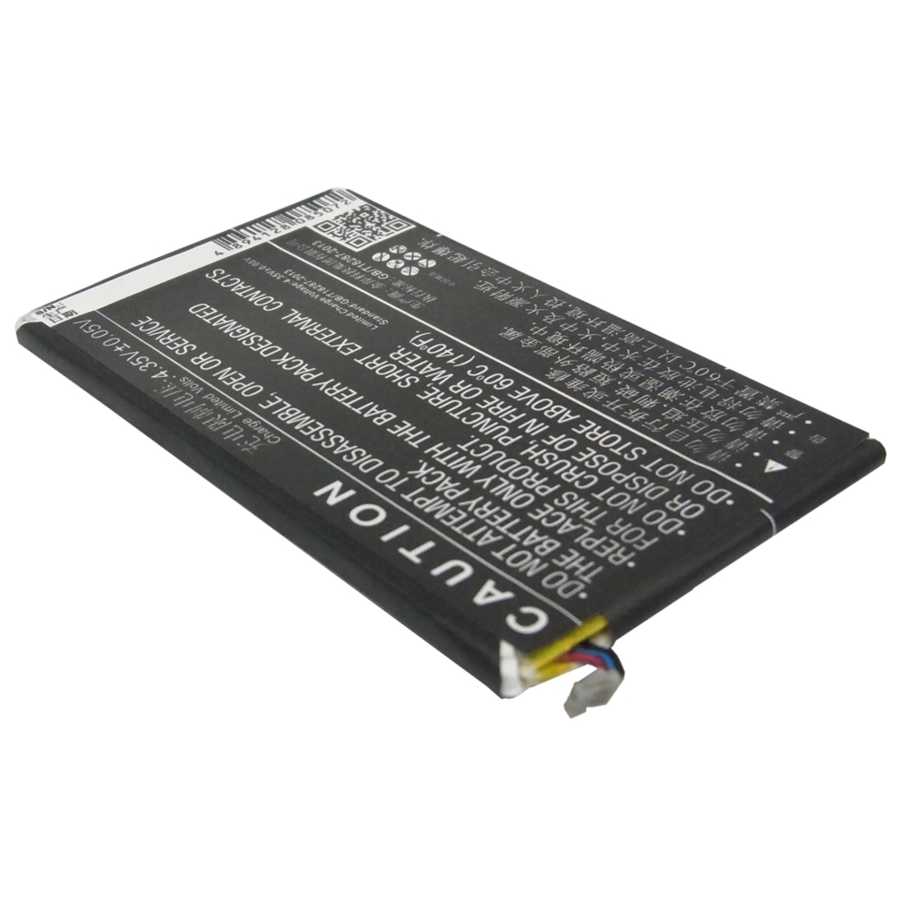 Batterier till mobiltelefoner ZTE CS-ZNX501SL