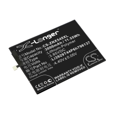 Kompatibel batteribyte för ZTE LI3929T44P6H796137