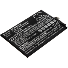 Compatible battery replacement for ZTE LI3949T44P6H996644