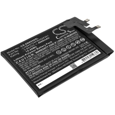 Kompatibel batteribyte för ZTE LI3945T44P8H526391