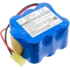 Compatible battery replacement for Zepter 9W-1300CS-Z,C23106FM-SRCB,SA9KR1300SC-3RB