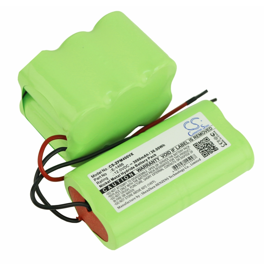 Batterier Ersätter Turbohandy 2 in 1