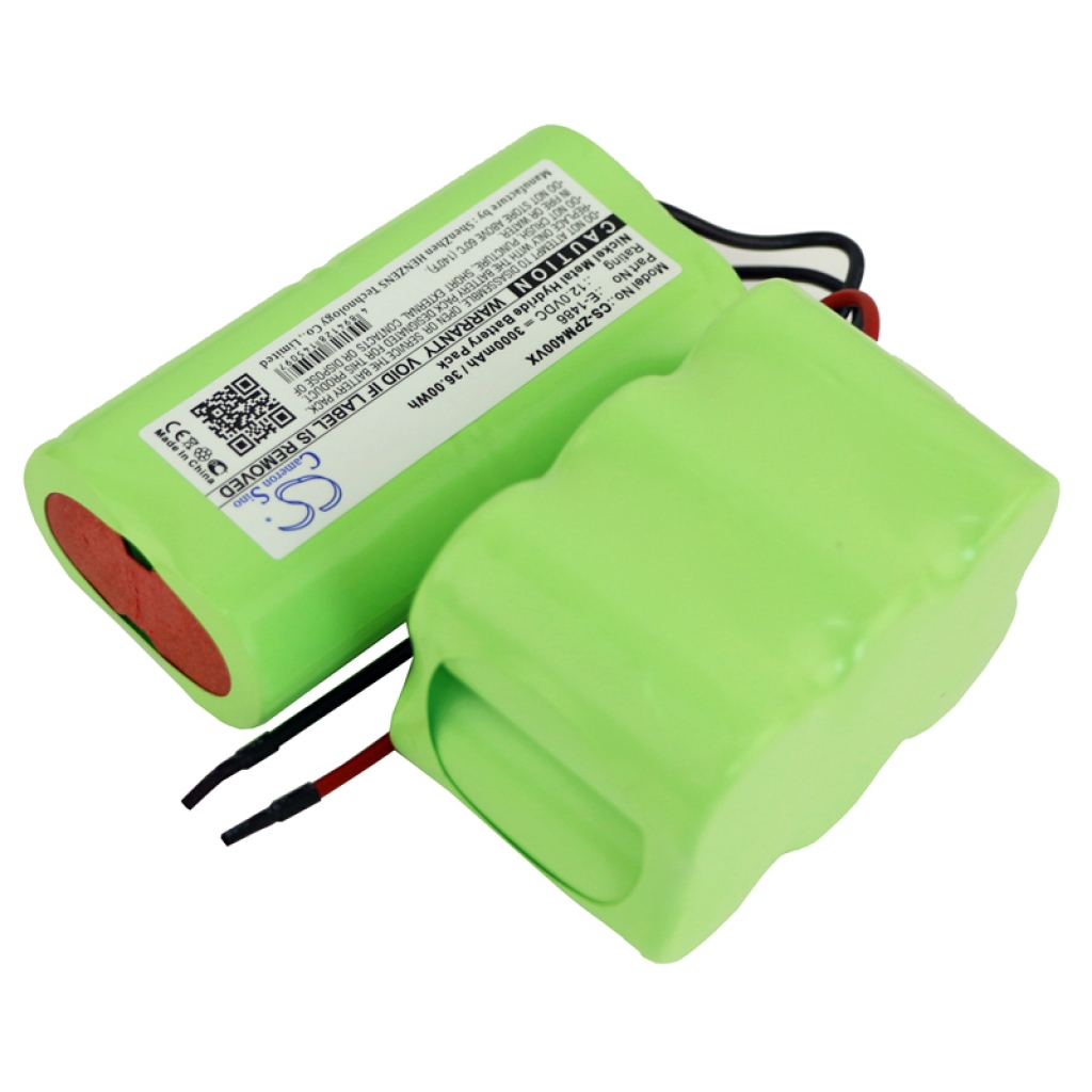Batterier Ersätter E-1486