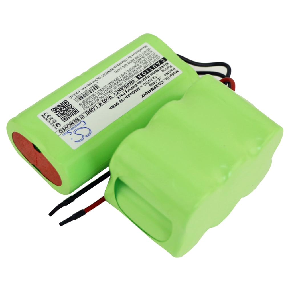 Batterier för smarta hem Zepter CS-ZPM400VX