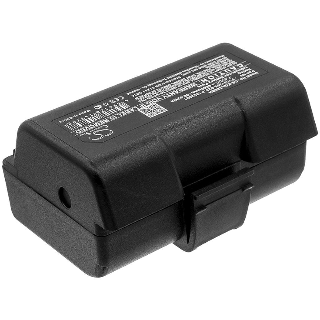 Battery Replaces BTRY-MPP-34MAHC1-01