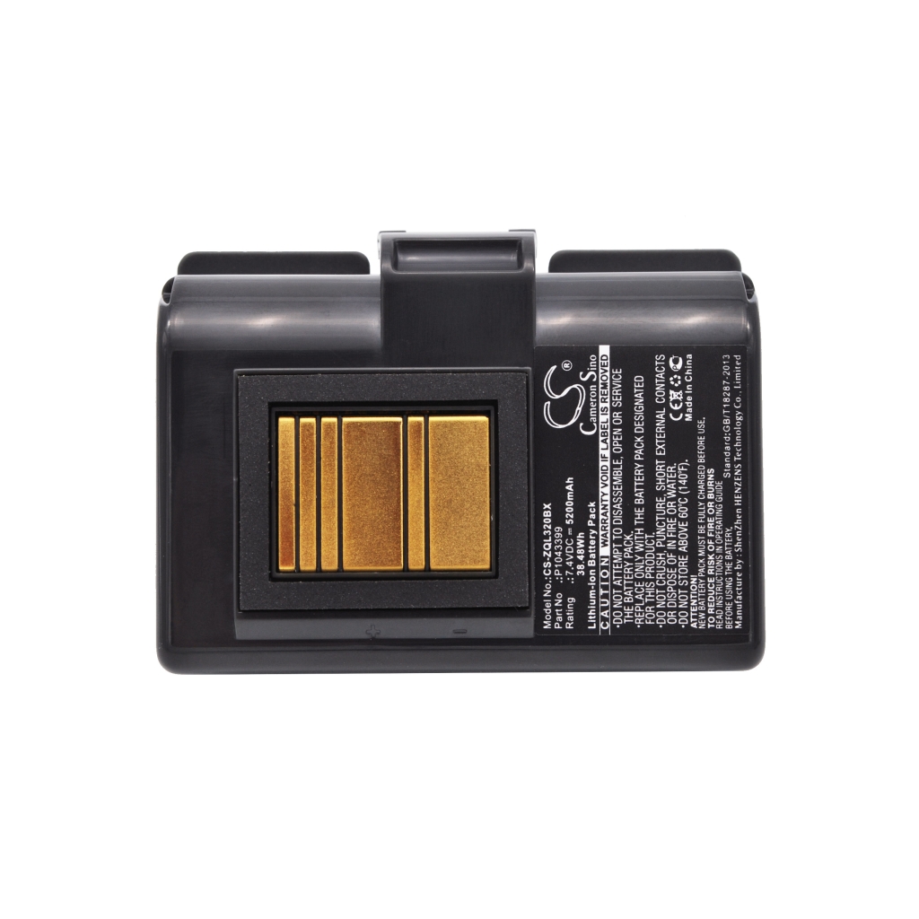 Printer Battery Zebra ZQ610HC