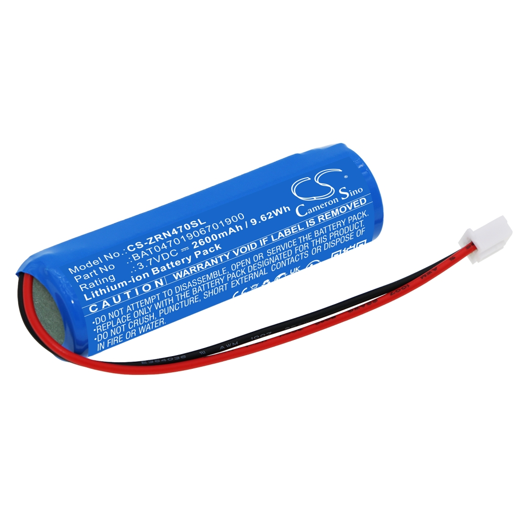 Battery Replaces BAT04701906701900