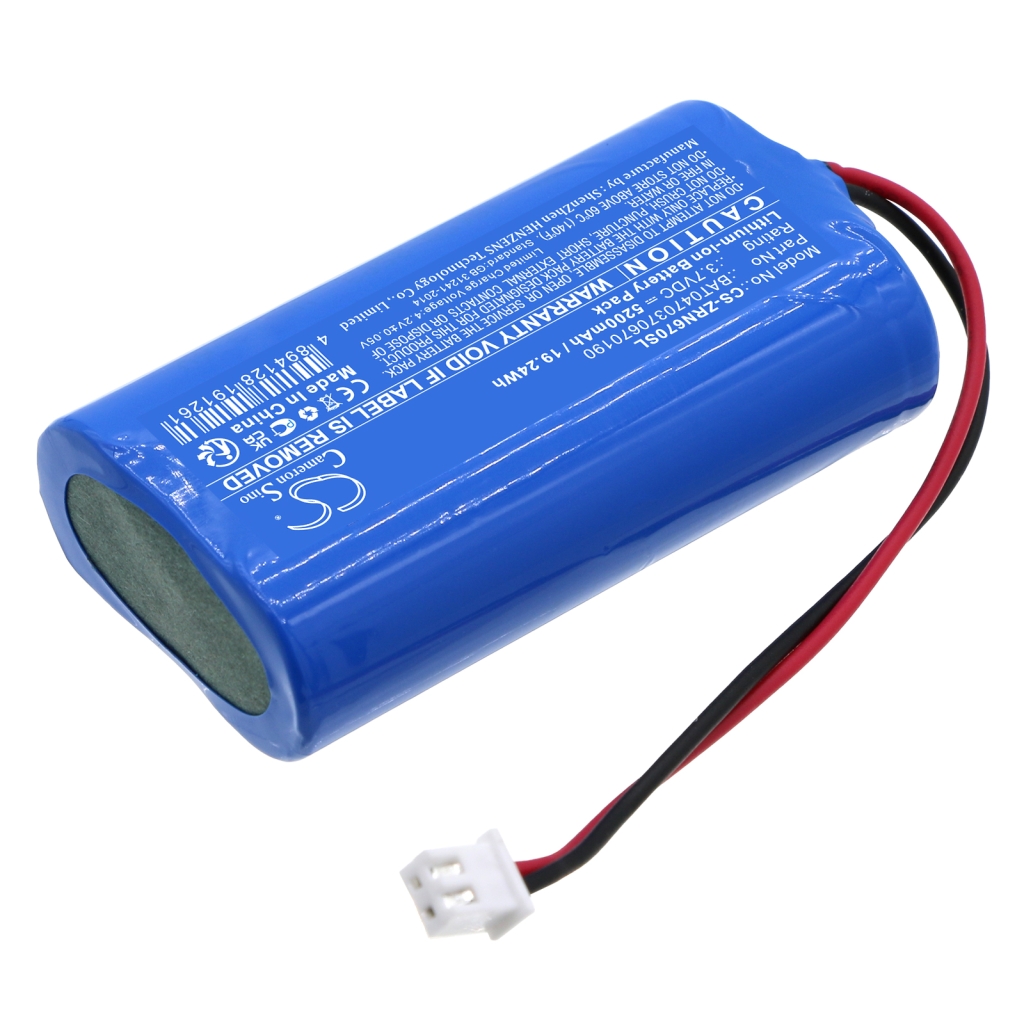 Battery Replaces BAT0470370670190