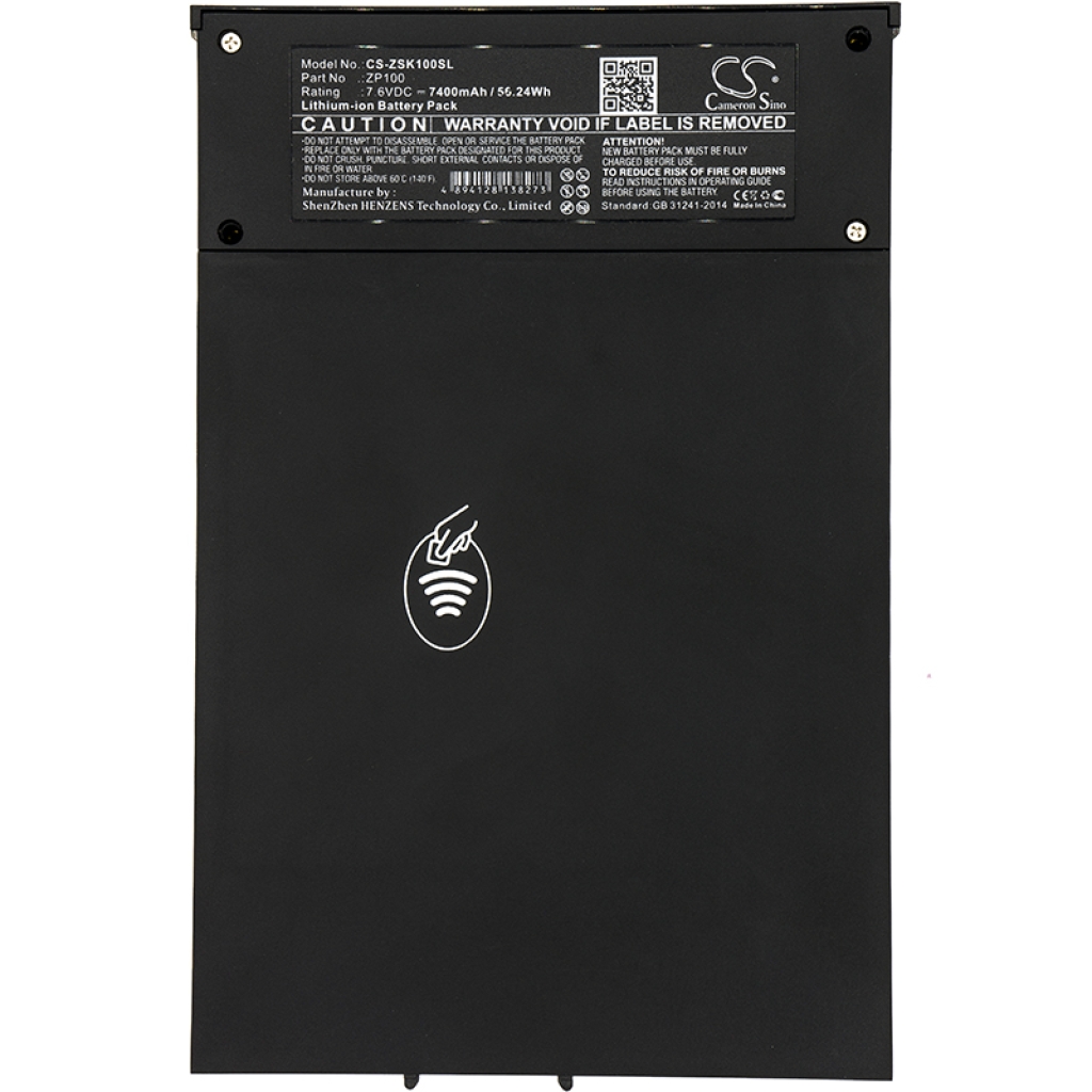 Battery Replaces ZP100