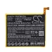 Mobile Phone Battery ZTE CS-ZTA017XL