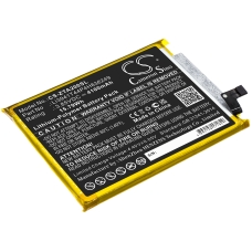 Kompatibel batteribyte för ZTE  Li3941T44P4H836249