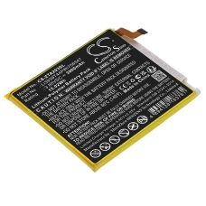 Kompatibel batteribyte för ZTE  Li3939T44P8h756547