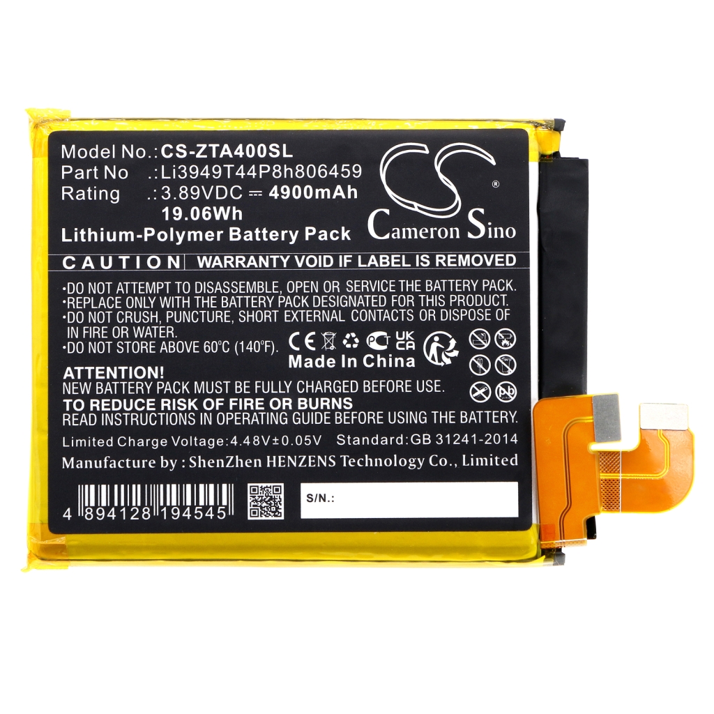 Batterier Ersätter A2023PH