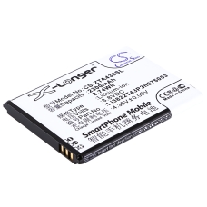 Kompatibel batteribyte för ZTE  Li3822T43P3h675053