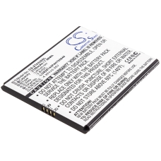 Kompatibel batteribyte för ZTE LI3826T43P4H705949